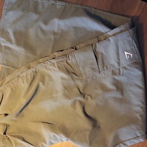 Gymshark L Cargo Woven Pants